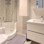 Plaza B Duplex Penthouse Met Zeezicht * De Panne