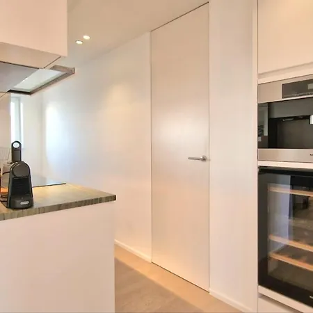 Plaza B Duplex Penthouse Met Zeezicht Apartament *