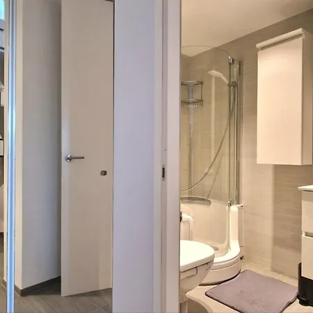 Plaza B Duplex Penthouse Met Zeezicht Διαμέρισμα