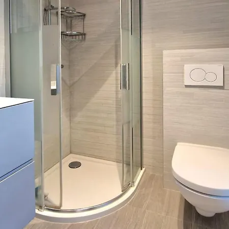 Διαμέρισμα Plaza B Duplex Penthouse Met Zeezicht *